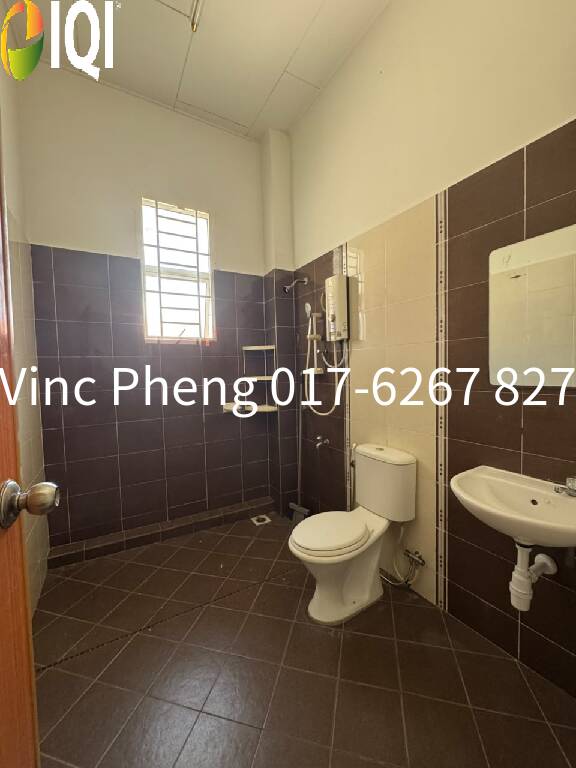 MOVE-IN READY Terrace House For Rent @ Krubong Utama Melaka image