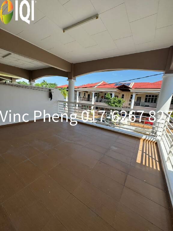 MOVE-IN READY Terrace House For Rent @ Krubong Utama Melaka image