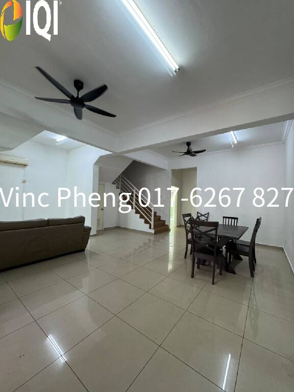 MOVE-IN READY Terrace House For Rent @ Krubong Utama Melaka image
