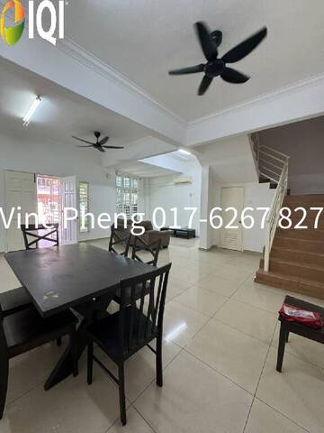 MOVE-IN READY Terrace House For Rent @ Krubong Utama Melaka photo