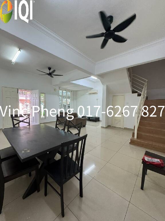 MOVE-IN READY Terrace House For Rent @ Krubong Utama Melaka image