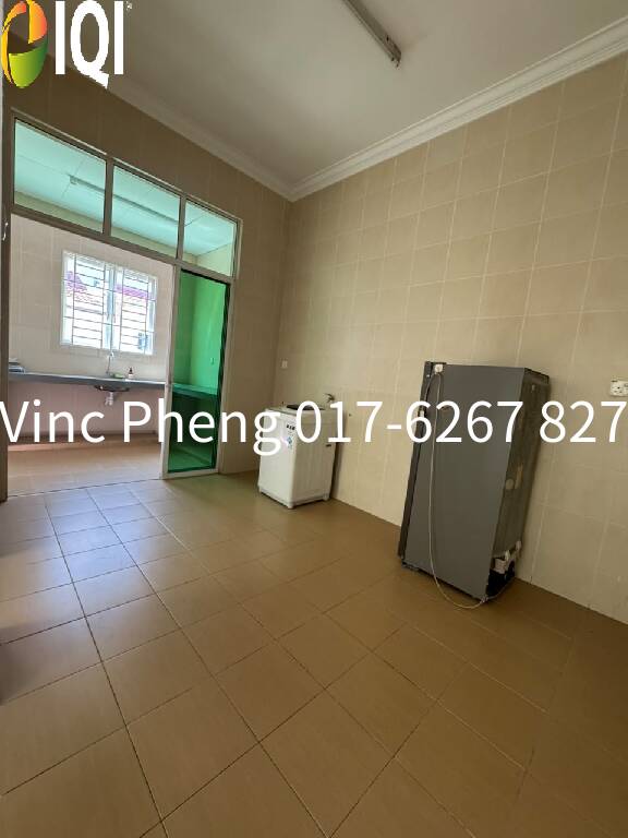 MOVE-IN READY Terrace House For Rent @ Krubong Utama Melaka image