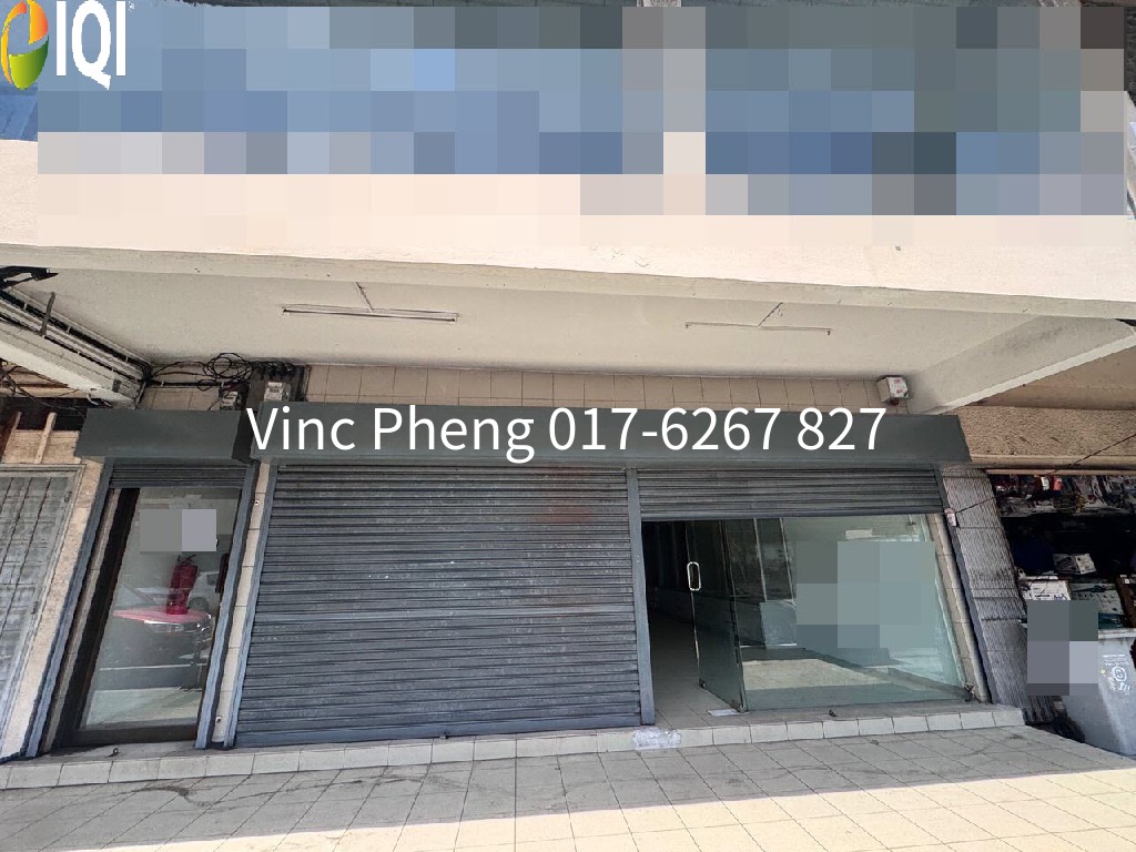 PRIME Ground Floor Shoplot FACING MAIN ROAD @ Ong Kim Wee Melaka image