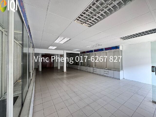 PRIME Ground Floor Shoplot FACING MAIN ROAD @ Ong Kim Wee Melaka photo