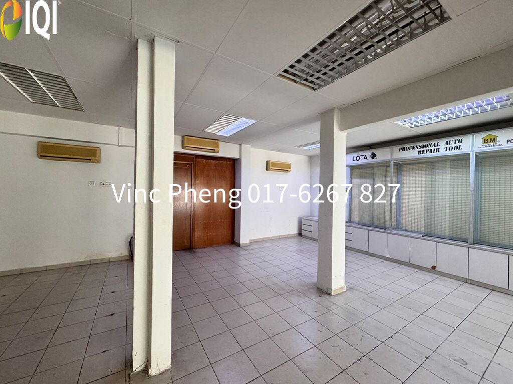 PRIME Ground Floor Shoplot FACING MAIN ROAD @ Ong Kim Wee Melaka image