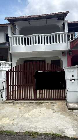Taman Makmur Kulai 2 Sty Low Cost,Renovated,Extend,Johor Bahru image