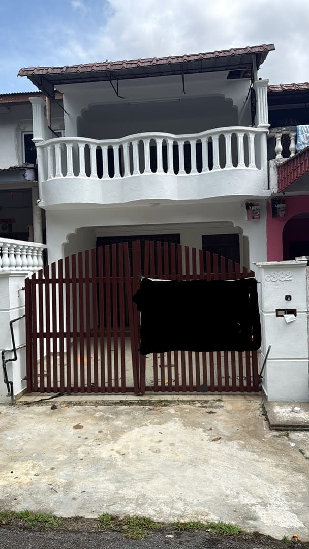 Taman Makmur Kulai 2 Sty Low Cost,Renovated,Extend,Johor Bahru image