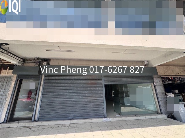 STRATEGIC 2 STOREY MAIN ROAD Shoplot  @ Ong Kim Wee Melaka image