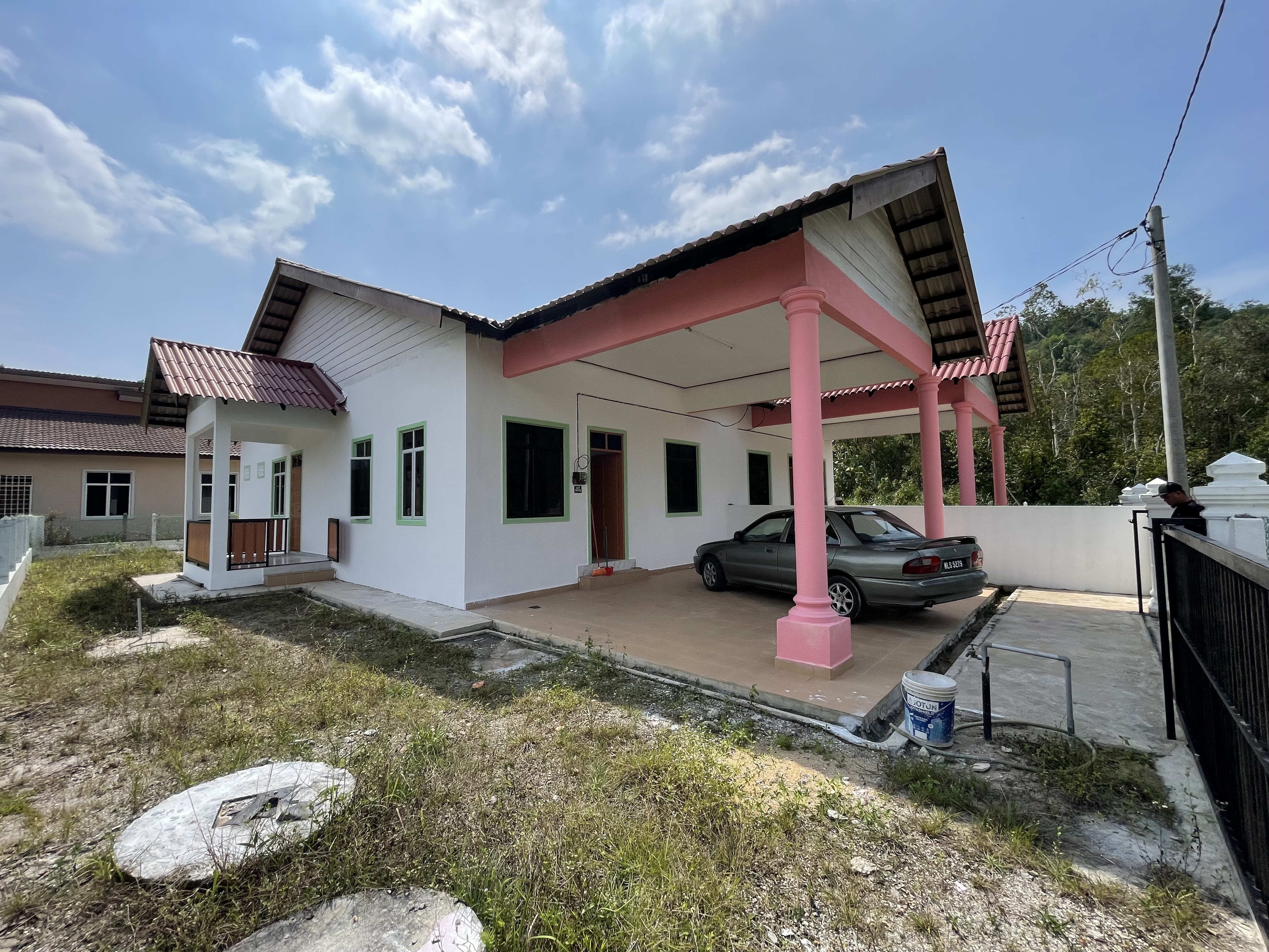Kampung Batu Tiong image