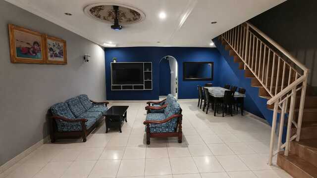 Taman Suria Pendamar