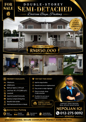 TAMAN DESIRAN BAYU