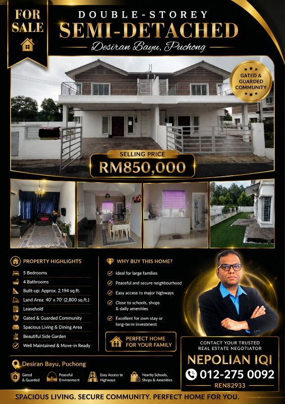 TAMAN DESIRAN BAYU image