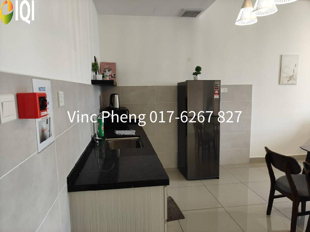 BELOW BANK VALUE! Apartment RM280K @ Bali Residence Kota Syahbandar image
