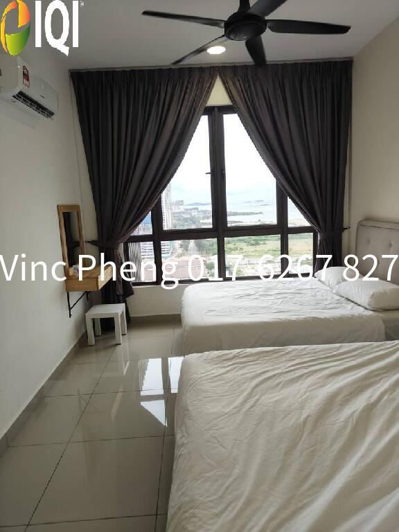 BELOW BANK VALUE! Apartment RM280K @ Bali Residence Kota Syahbandar image
