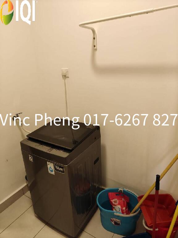 BELOW BANK VALUE! Apartment RM280K @ Bali Residence Kota Syahbandar image