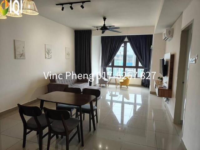 BELOW BANK VALUE! Apartment RM280K @ Bali Residence Kota Syahbandar image