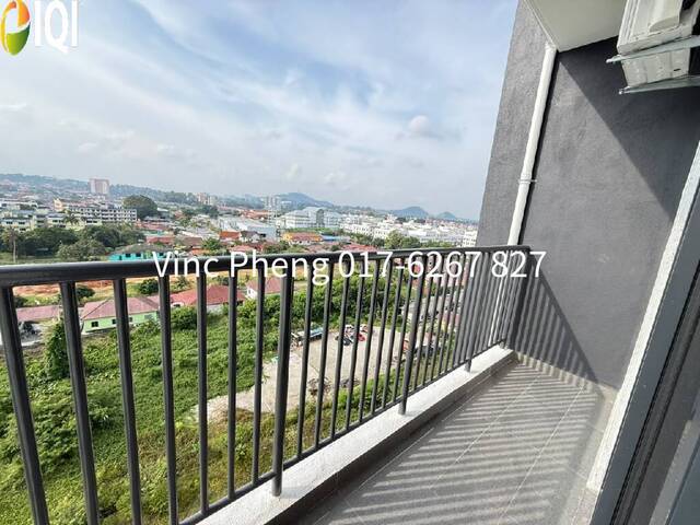 READY MOVE IN! Apartment @ Shang Heights Residence Bukit Piatu image