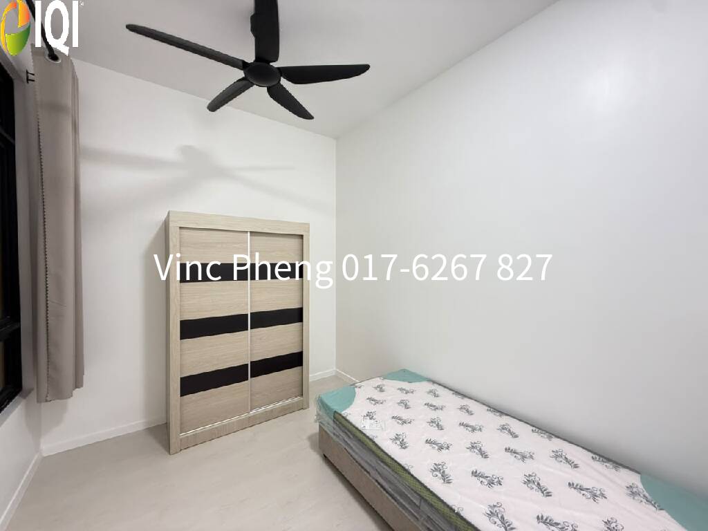 READY MOVE IN! Apartment @ Shang Heights Residence Bukit Piatu image