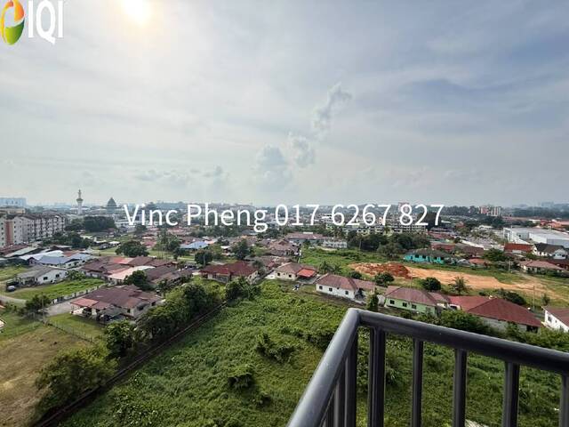 READY MOVE IN! Apartment @ Shang Heights Residence Bukit Piatu photo