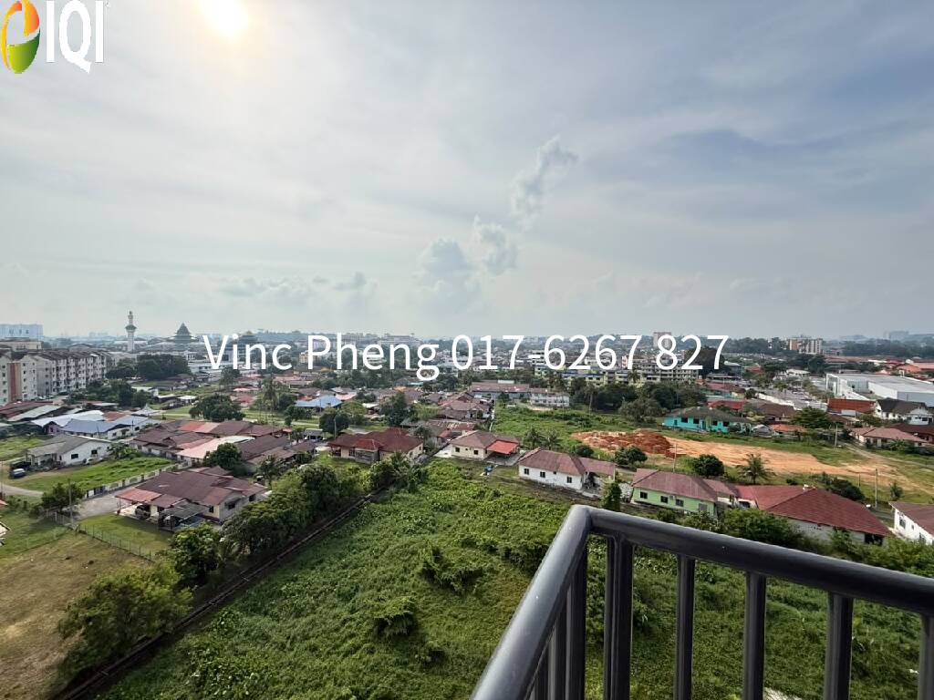 READY MOVE IN! Apartment @ Shang Heights Residence Bukit Piatu image
