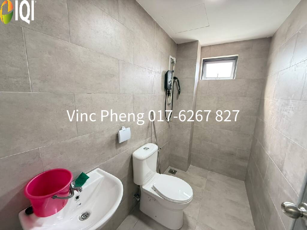 READY MOVE IN! Apartment @ Shang Heights Residence Bukit Piatu image