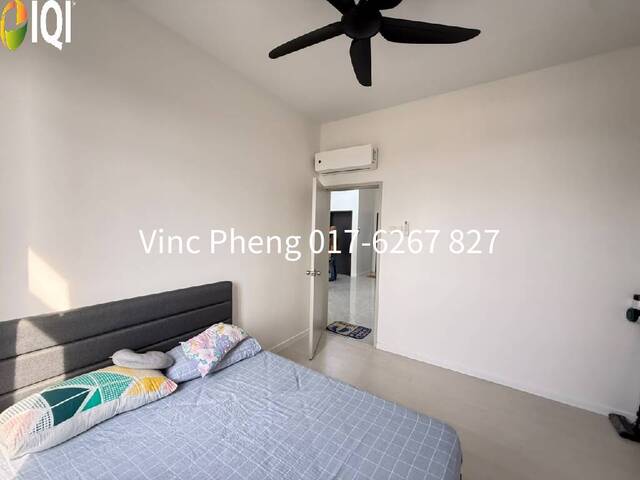 READY MOVE IN! Apartment @ Shang Heights Residence Bukit Piatu image