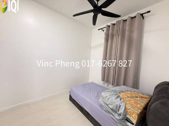 READY MOVE IN! Apartment @ Shang Heights Residence Bukit Piatu image