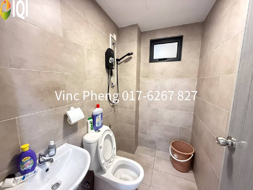 READY MOVE IN! Apartment @ Shang Heights Residence Bukit Piatu image