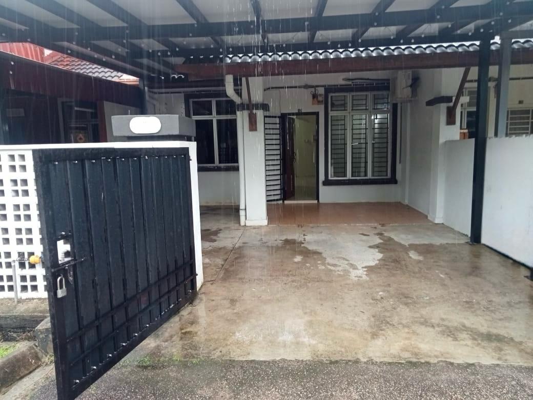 Taman Pasir Putih 2 Sty Terrace,Jalan Senangin,Pasir Gudang,Full Loan image