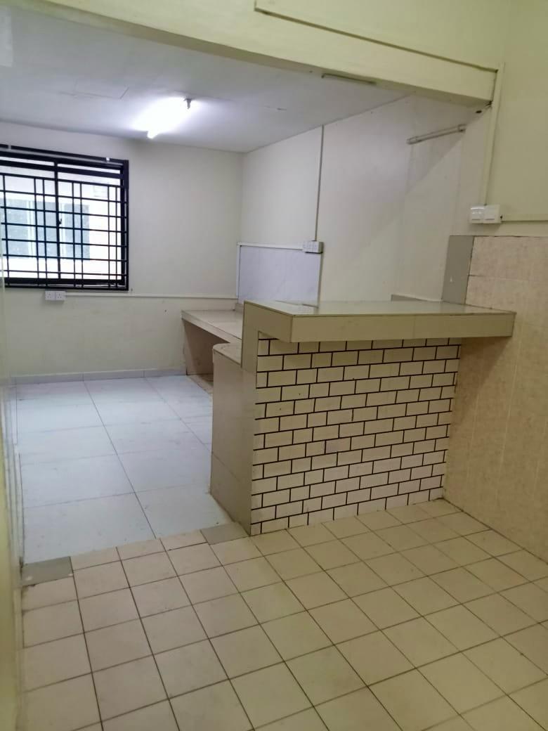 Taman Pasir Putih 2 Sty Terrace,Jalan Senangin,Pasir Gudang,Full Loan image
