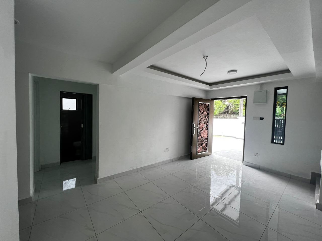 Permas Jaya 2 Sty Low Cost Corner Lot,Unblock View,Masai,Renovated image