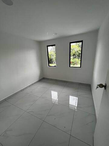 Permas Jaya 2 Sty Low Cost Corner Lot,Unblock View,Masai,Renovated image