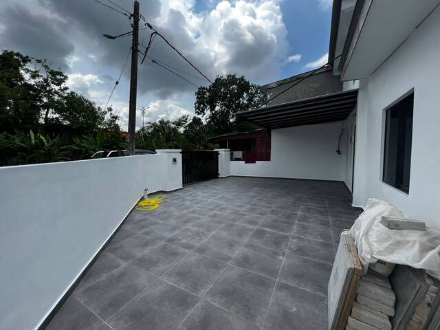 Permas Jaya 2 Sty Low Cost Corner Lot,Unblock View,Masai,Renovated photo