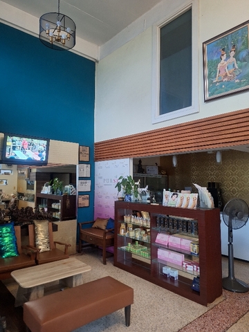 Shophouse for sale near kanlapraphruek 4.5 storeys photo