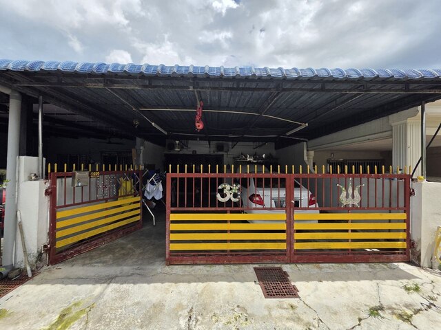 TAMAN KAMUNTING MAJU photo