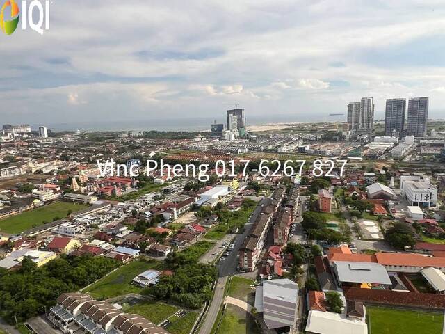 WELL MAINTAINED FREEHOLD Quartz Residence @ Taman Kenanga image