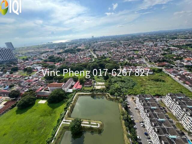 WELL MAINTAINED FREEHOLD Quartz Residence @ Taman Kenanga image