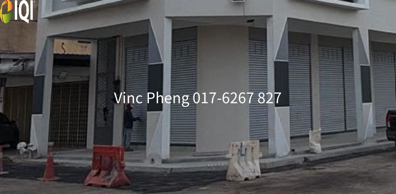 STRATEGIC BRAND NEW CORNER Ground Floor Shop @ Kota Laksamana image