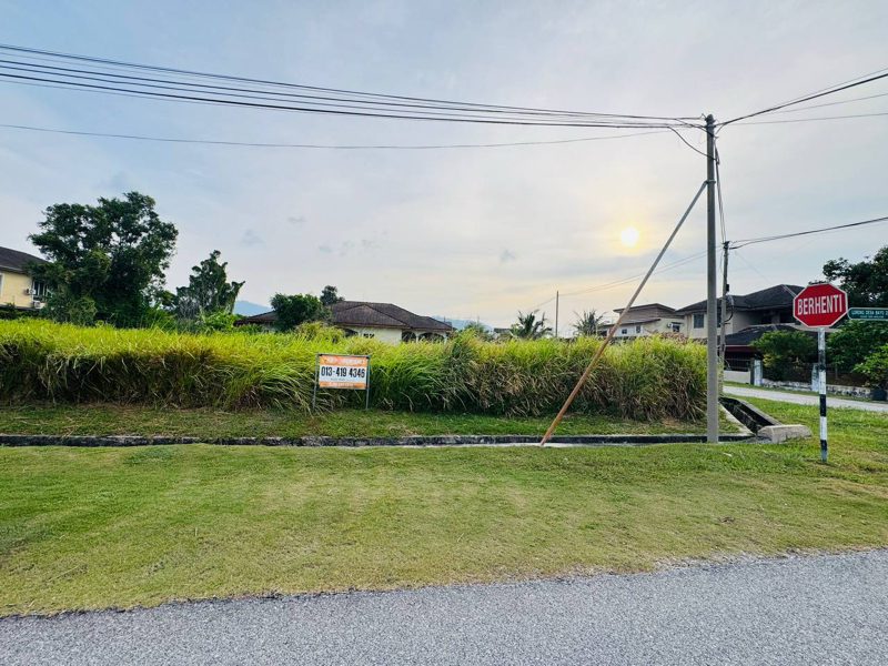 Tanah Corner Lot Taman Desa Bayu Seri Manjung image