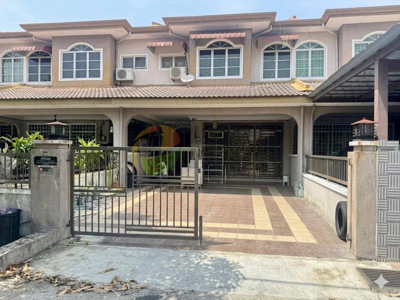 Rumah Freehold Manjung Point 4 Seri Manjung image
