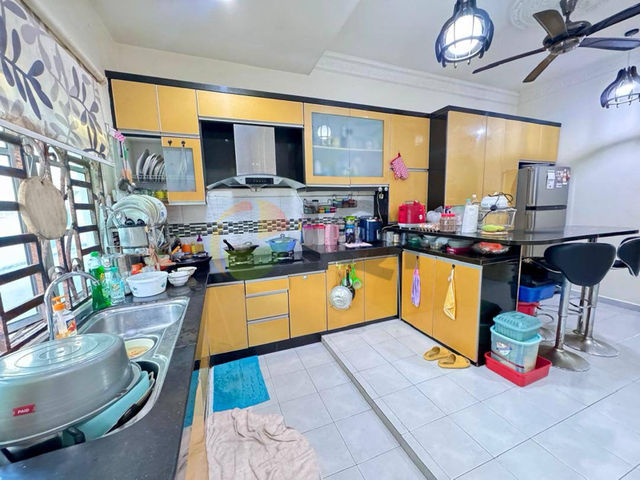 Rumah Freehold Manjung Point 4 Seri Manjung image