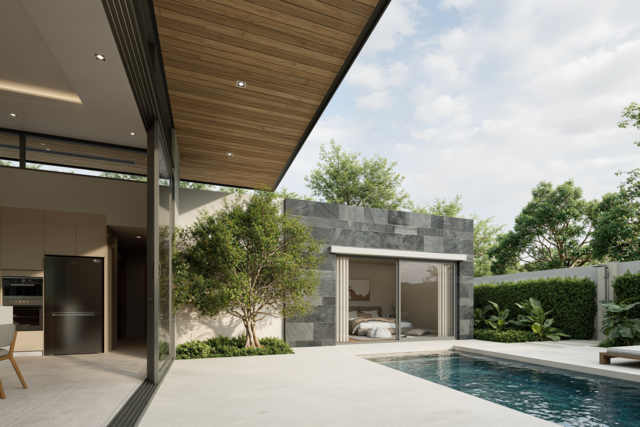 New Price from THB 14.9M   2 Minutes to UWC International School photo