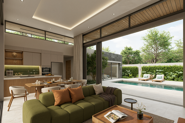 New Price from THB 14.9M   2 Minutes to UWC International School image
