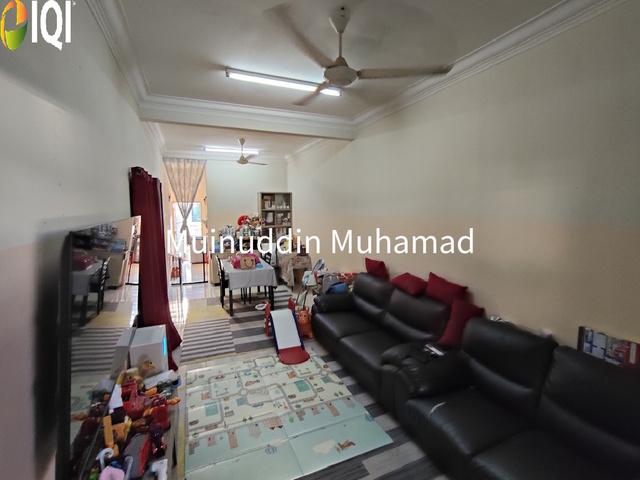Taman Sri Intan Hutan Melintang Perak image