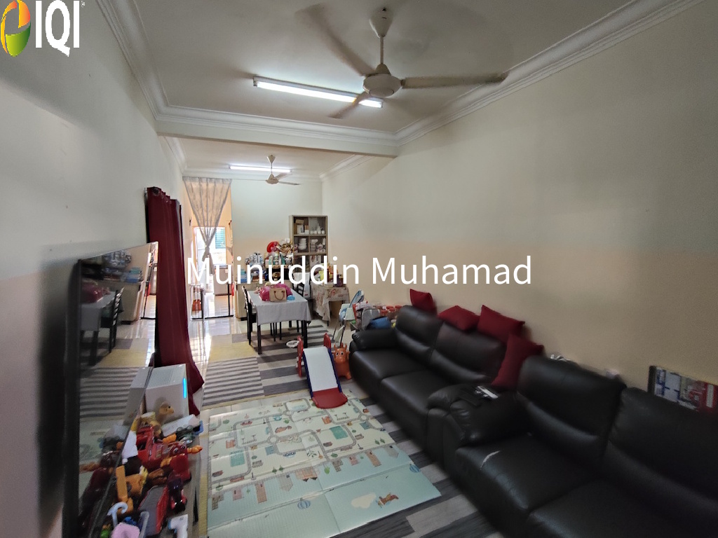 Taman Sri Intan Hutan Melintang Perak image