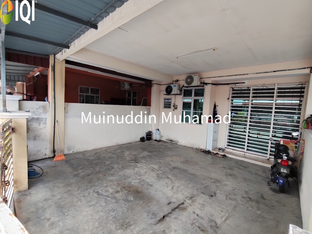 Taman Sri Intan Hutan Melintang Perak image