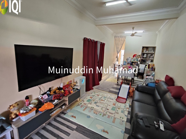 Taman Sri Intan Hutan Melintang Perak image