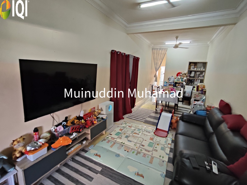 Taman Sri Intan Hutan Melintang Perak image