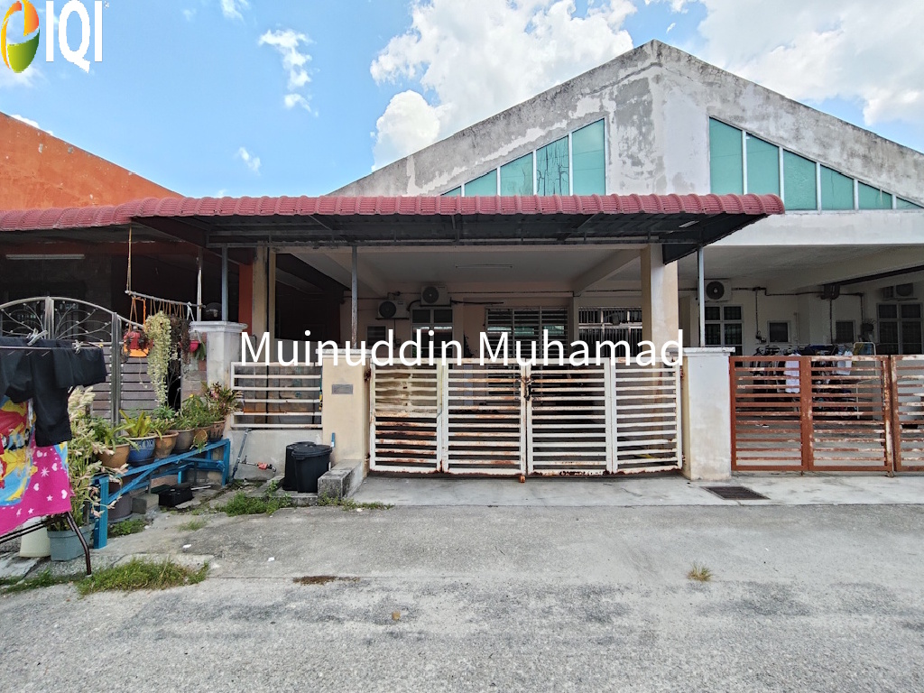 Taman Sri Intan Hutan Melintang Perak image