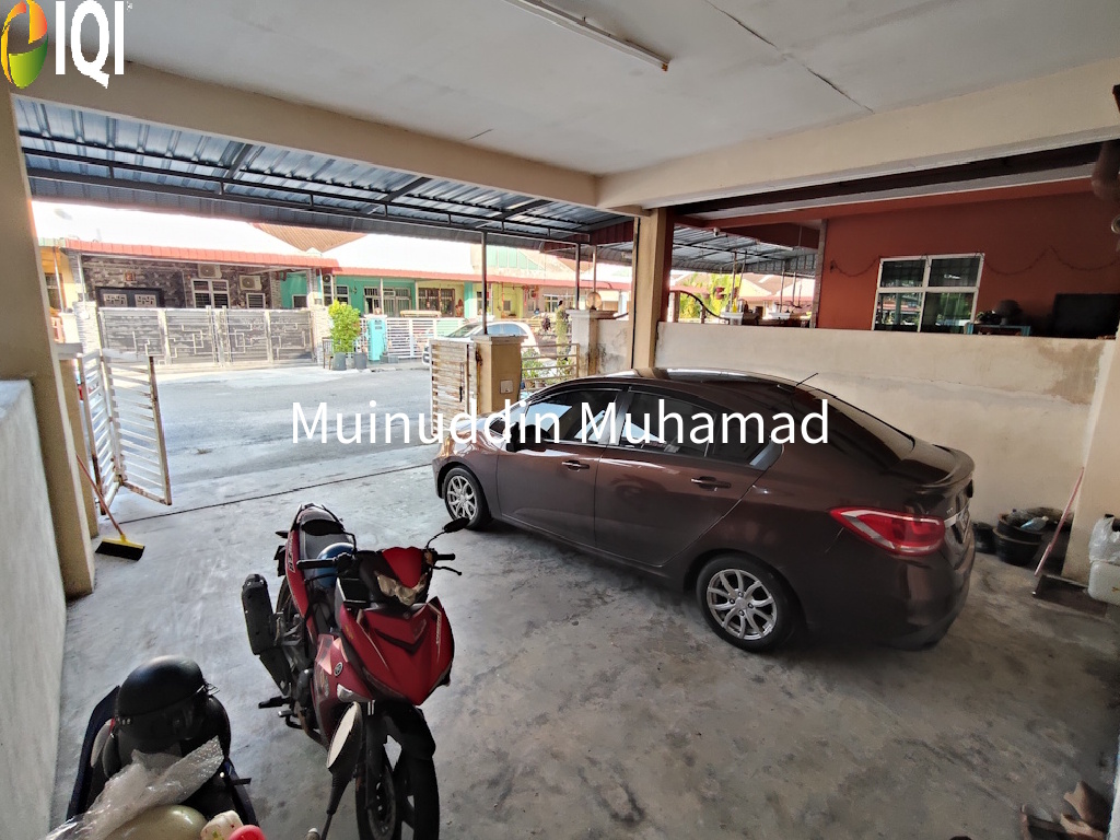 Taman Sri Intan Hutan Melintang Perak image